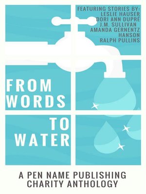 cover image of Words to Water